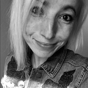 Meet your Posher, Krystal